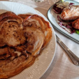 La Garbatella Comida