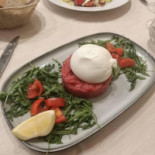La Garbatella Comida