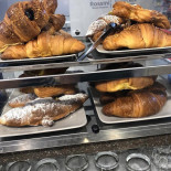 Stadium CaffÈ Pizza Nourriture