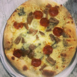 Stadium CaffÈ Pizza Nourriture