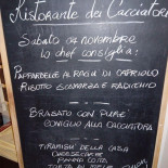 Dei Cacciatori Carte