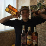 B.eat Barmando) Messicano Asiatico Cocktail Bebida