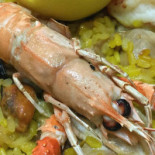 B.eat Barmando) Messicano Asiatico Cocktail Comida