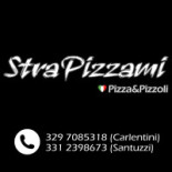 Strapizzami Da Adriano Carlentini Logo