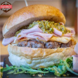 Freedom Burger Nourriture