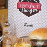 Freedom Burger Boisson