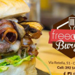 Freedom Burger Nourriture