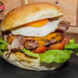 Freedom Burger Nourriture