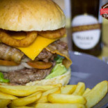 Freedom Burger Nourriture