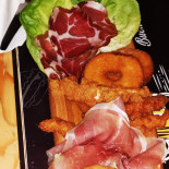 Freedom Burger Nourriture