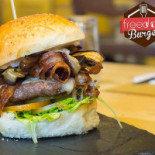 Freedom Burger Boisson