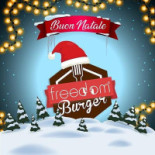 Freedom Burger Logo