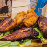 Freedom Burger Nourriture