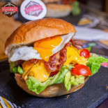 Freedom Burger Nourriture
