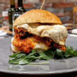 Freedom Burger Nourriture