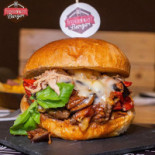 Freedom Burger Nourriture