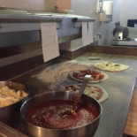 Pizzeria Made In Sud Comida