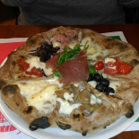 Pizzeria Made In Sud Comida