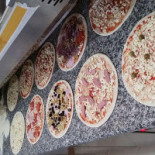 Pizzeria S. Maria food