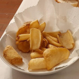 Pera Grosa Nourriture