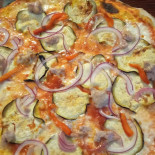 Pizzeria Dunvegan Nourriture