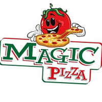 Magic Pizza Civezzano logo