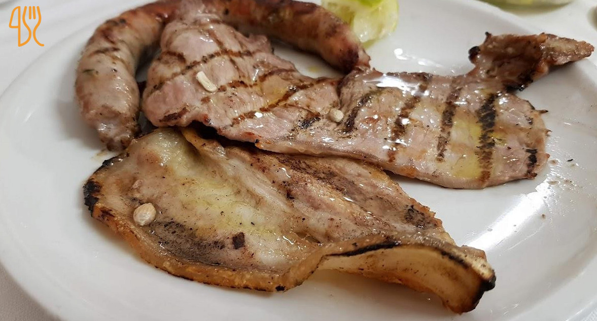 Trattoria Conti Comida