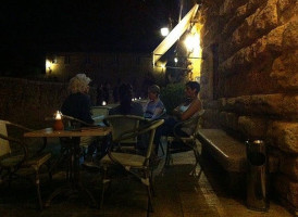 Enoteca La Terrazza inside