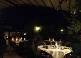 Enoteca La Terrazza inside