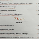 Enoteca La Terrazza menu