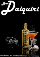 Daiquiri drink