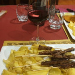 La Canzanese Comida