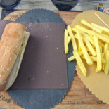 La Canzanese Comida