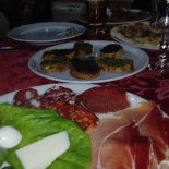 Holiday Comida