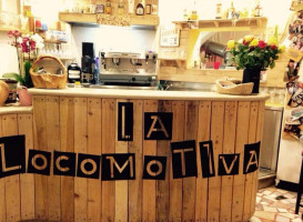 Pizzeria La Locomotiva