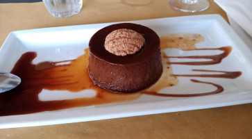 Trattoria Casa Ferrer food