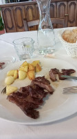 Trattoria Casa Ferrer food