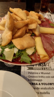 Bridge Lounge Pub food