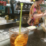 Pizzeria Ranch drink