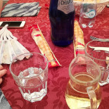 Pizzeria Ranch drink