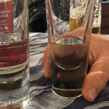 Pizzeria Ranch drink