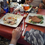 Pizzeria Ranch food