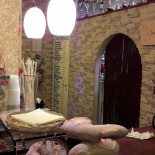 Pizzeria Ranch inside