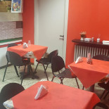 Pizzeria Mantello Dentro