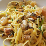 Trattoria Pizzeria Civico 25 Comida