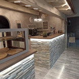 Pizzevia À l'intérieur