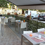 Pizzevia Extérieur
