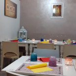 Pizzevia À l'intérieur