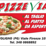 Pizzevia Logo