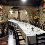 Osteria Palazzo Genchi Dentro